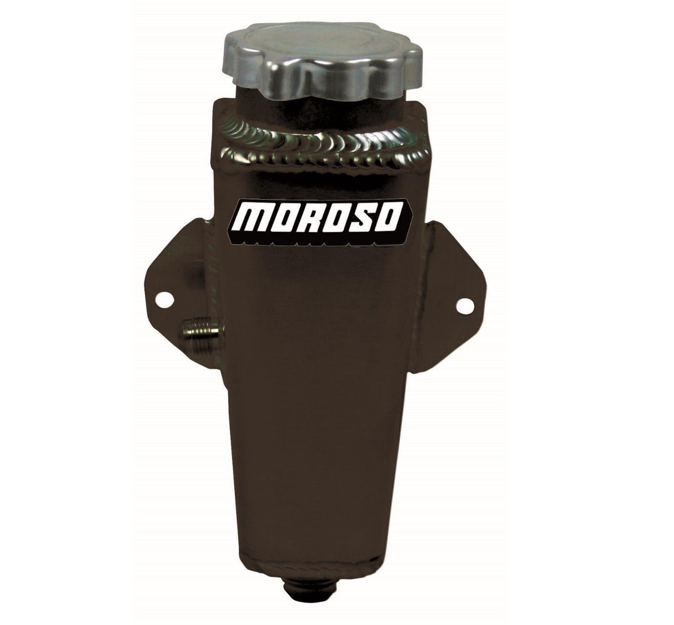Moroso - Remote AN Power Steering Reservoir - ICT Billet MOR-63951