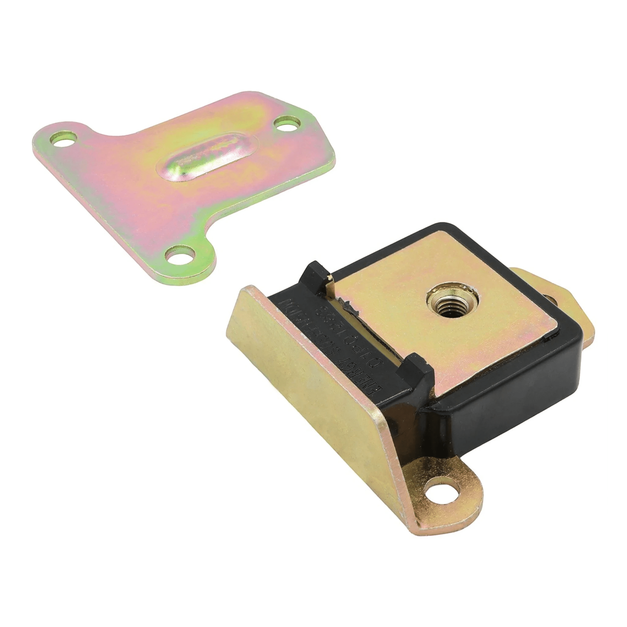 Motor Mount - Early SBC Truck - ICT Billet 551070-ES