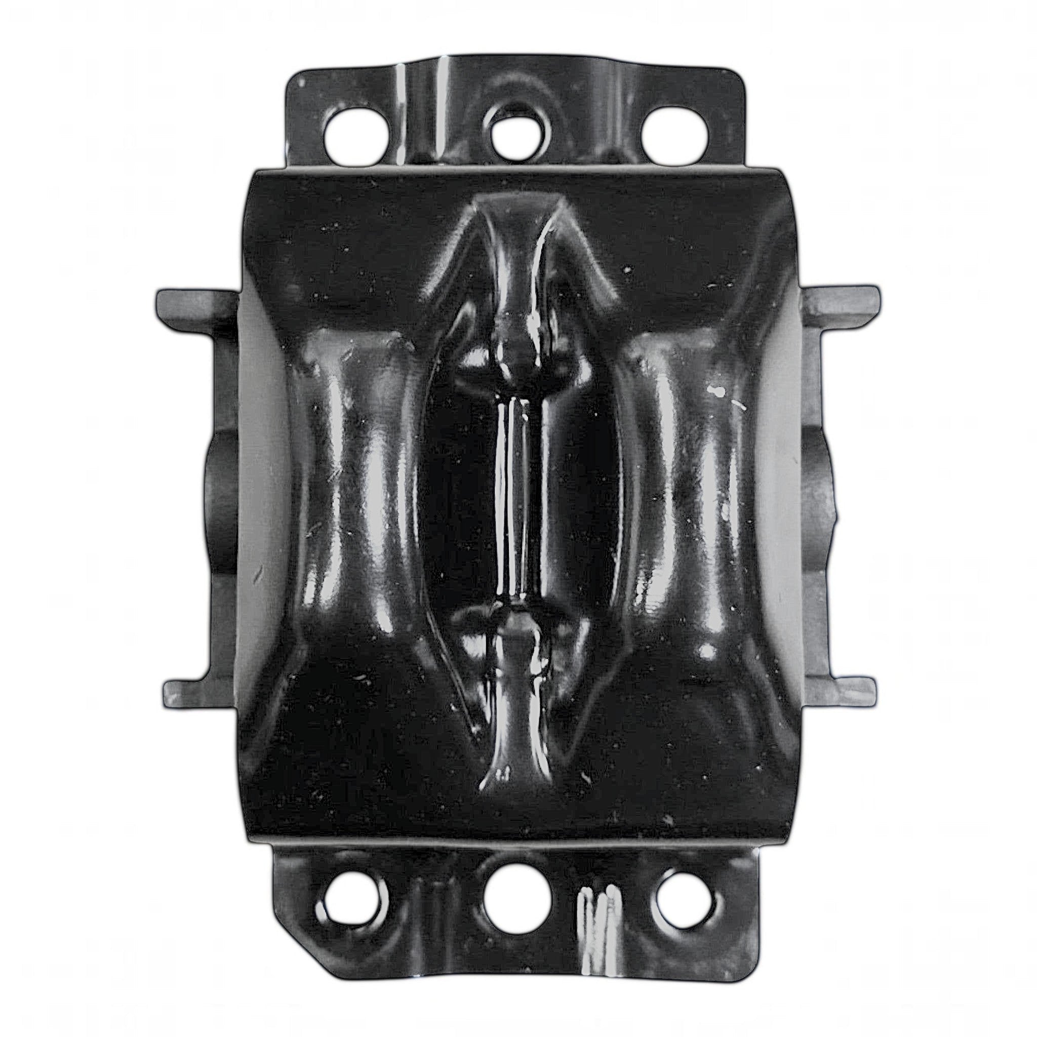 Motor Mount Rubber - SBC 3 Bolt 2wd - ICT Billet 551069-0E-3H