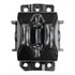 Motor Mount Rubber - SBC 3 Bolt 2wd - ICT Billet 551069-0E-3H