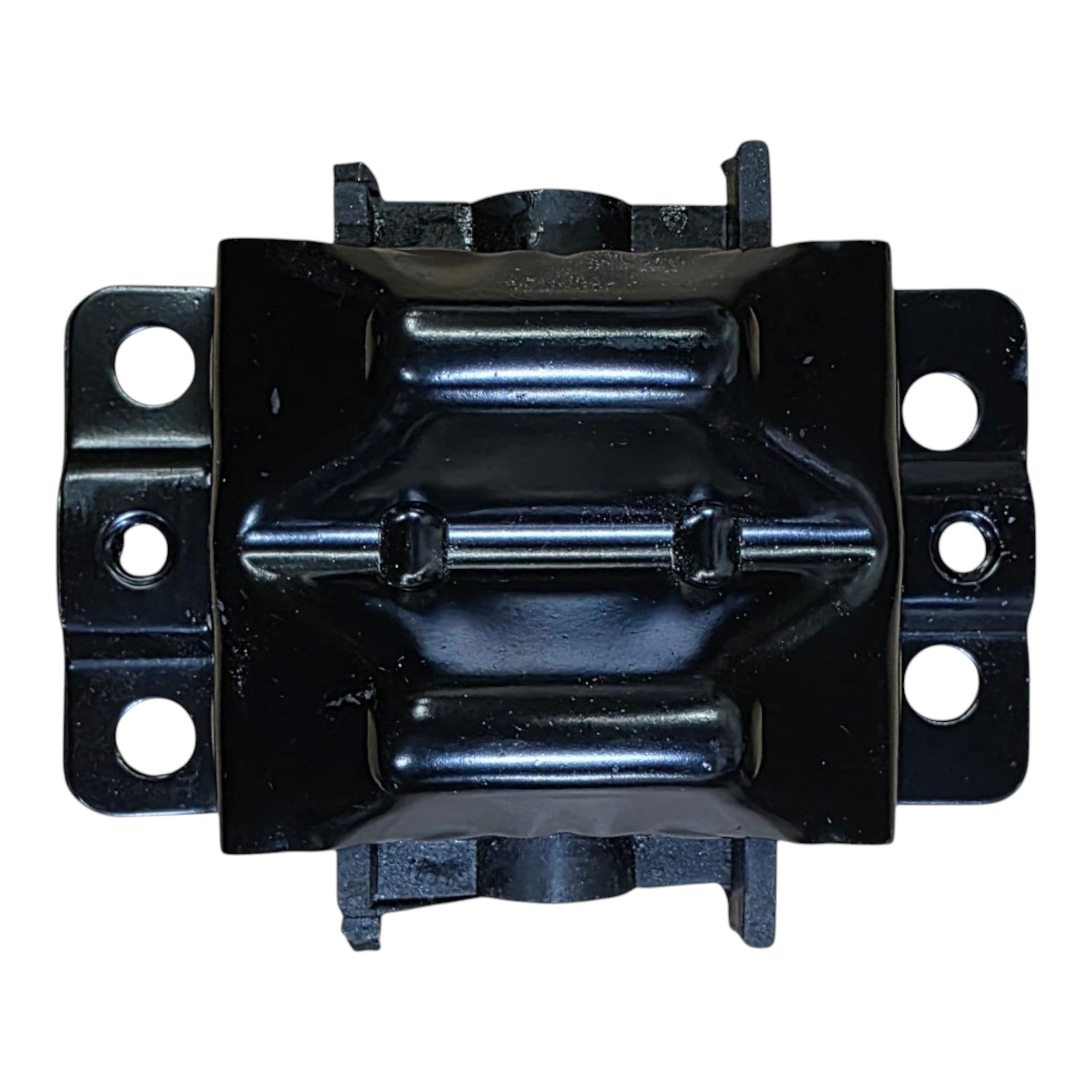 Motor Mount Rubber - SBC 4-Bolt - ICT Billet 551069-0E-4H