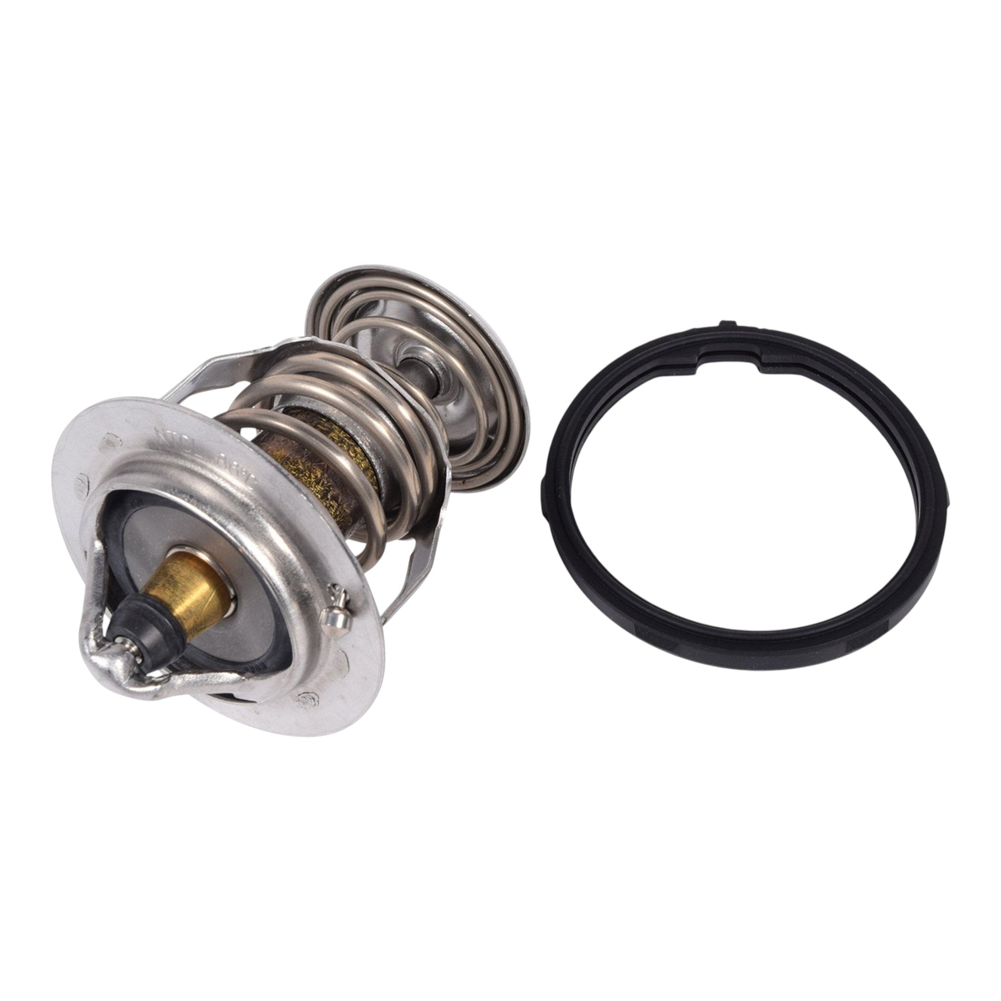 MotoRad - LS Gen 3 160° Thermostat w/ Seal (2003-2006) - ICT Billet ENG015-160DEG