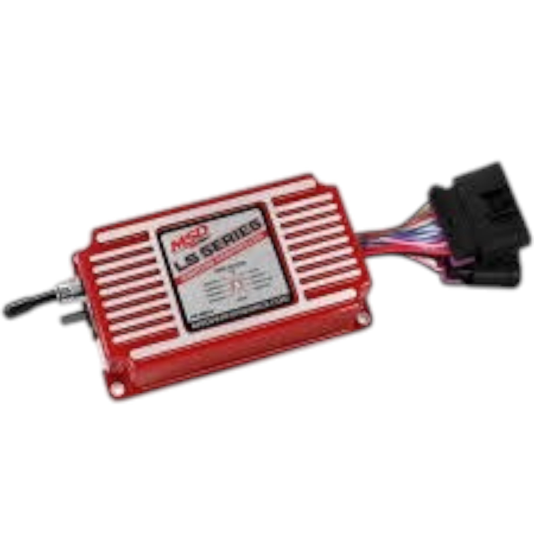 MSD LS Carburetor Ignition Control Box - ICT Billet HLY-6014