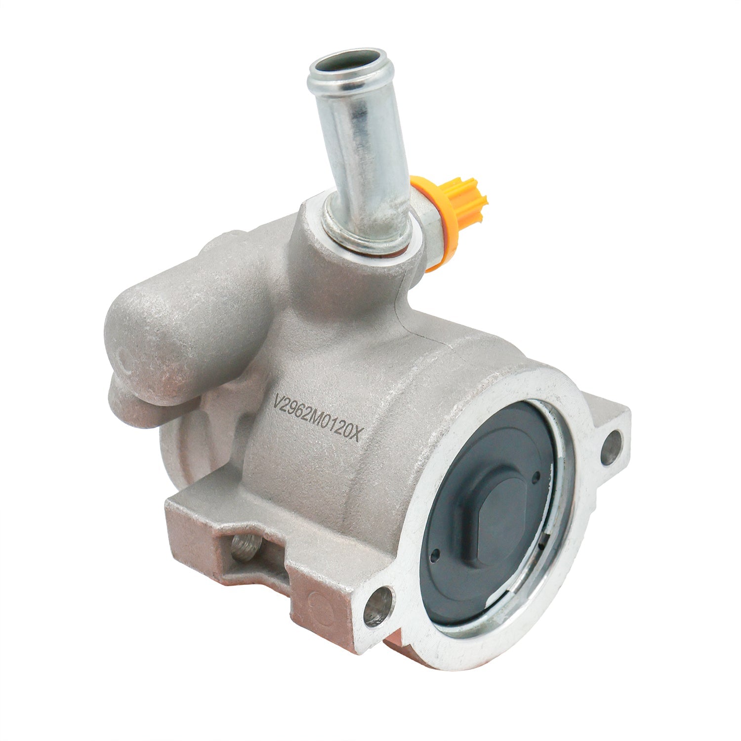 New - 1997 - 2013 LS1 LS3 Corvette Power Steering Pump - ICT Billet PUM100