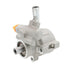 New - 1997 - 2013 LS1 LS3 Corvette Power Steering Pump - ICT Billet PUM100