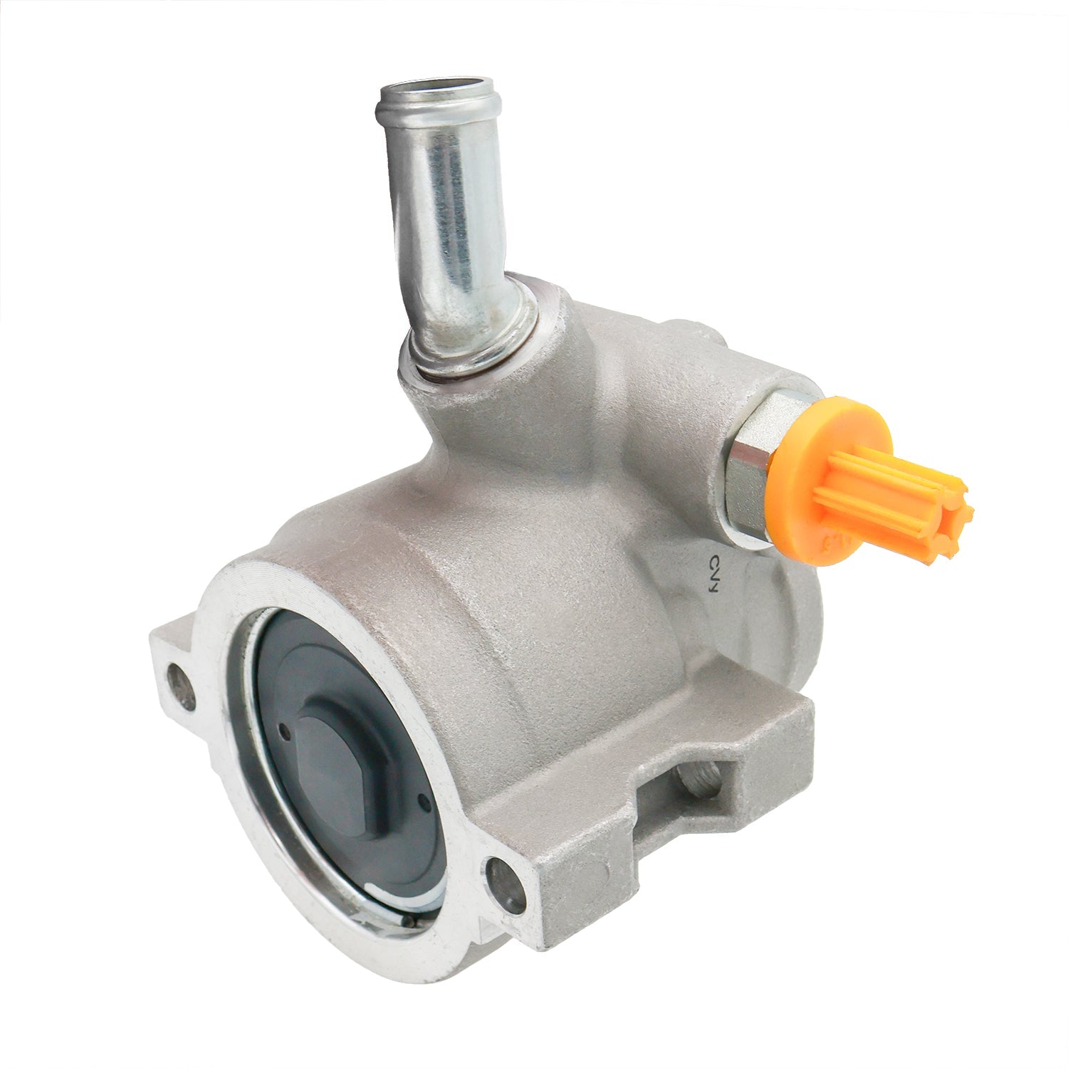 New - 1997 - 2013 LS1 LS3 Corvette Power Steering Pump - ICT Billet PUM100