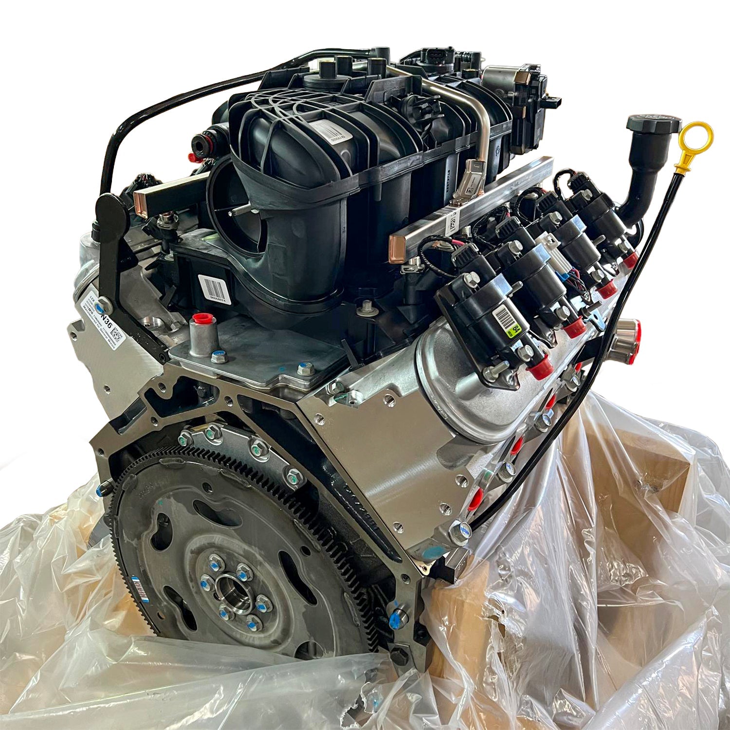 New GM 6.0L Truck Crate Engine - ICT Billet GM-12736810