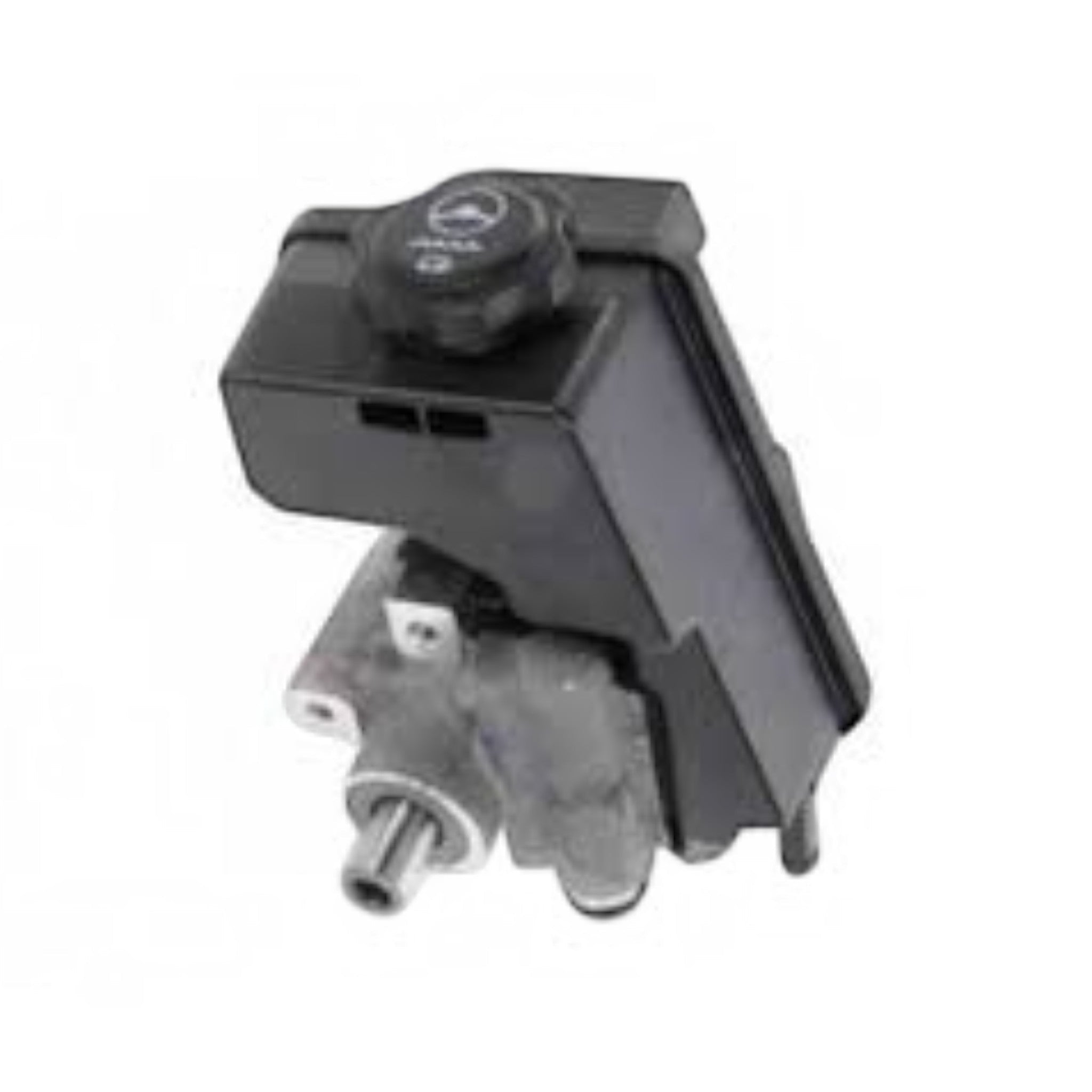 New Power Steering Pump - LS3 Camaro - ICT Billet PUM301