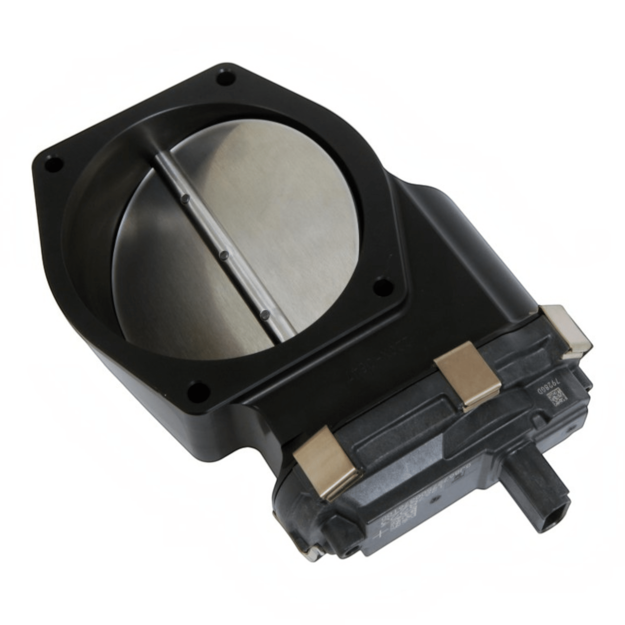 Nick Williams 103mm LT Electronic Throttle Body - ICT Billet NW-103LTXB