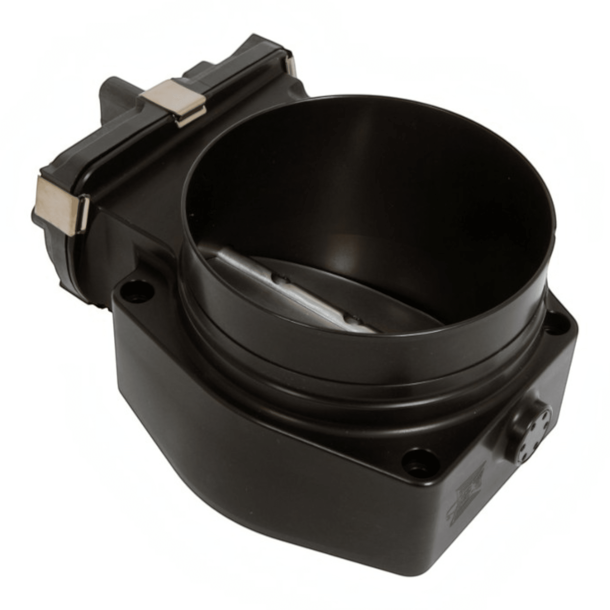 Nick Williams 103mm LT Electronic Throttle Body - ICT Billet NW-103LTXB