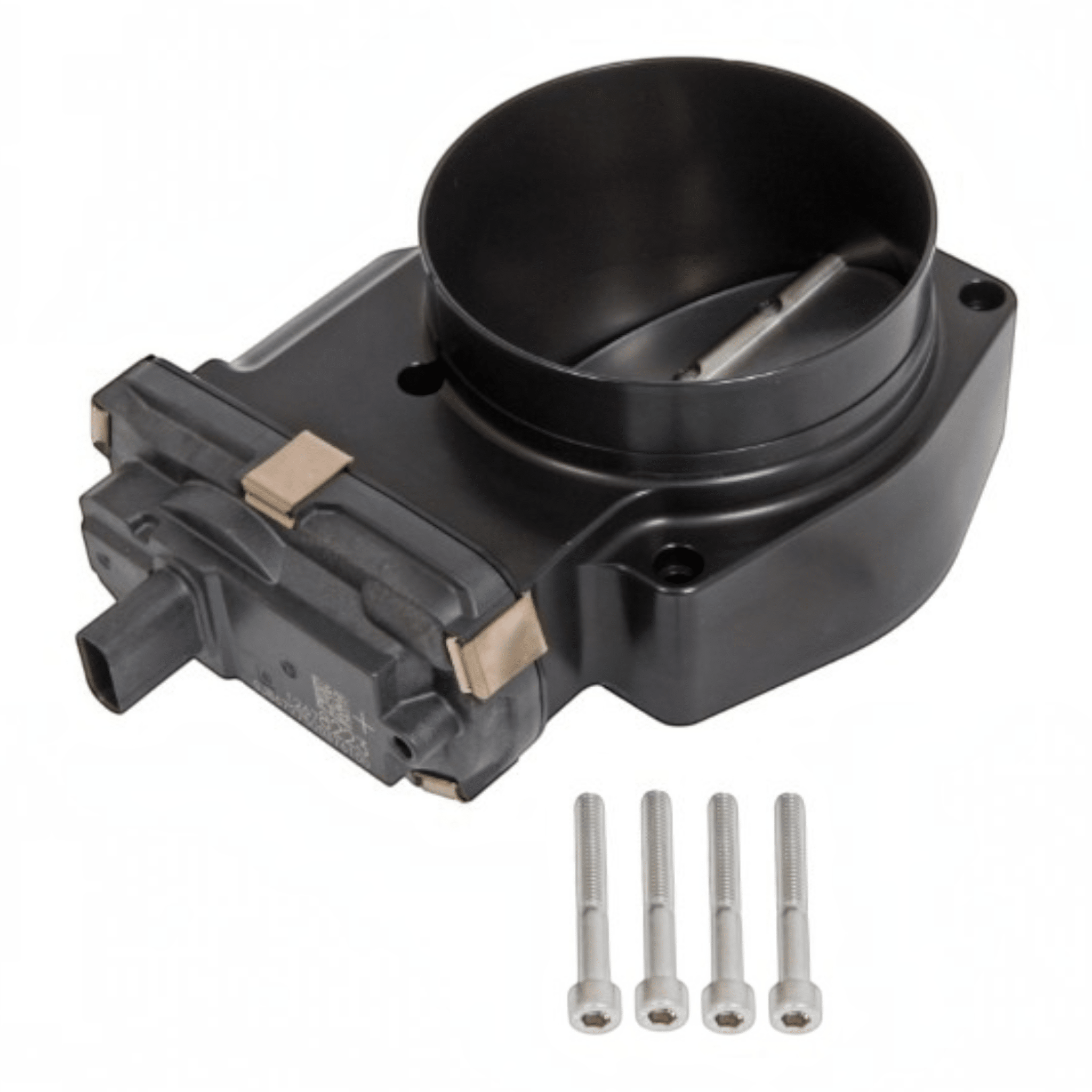Nick Williams 103mm LT Electronic Throttle Body - ICT Billet NW-103LTXB