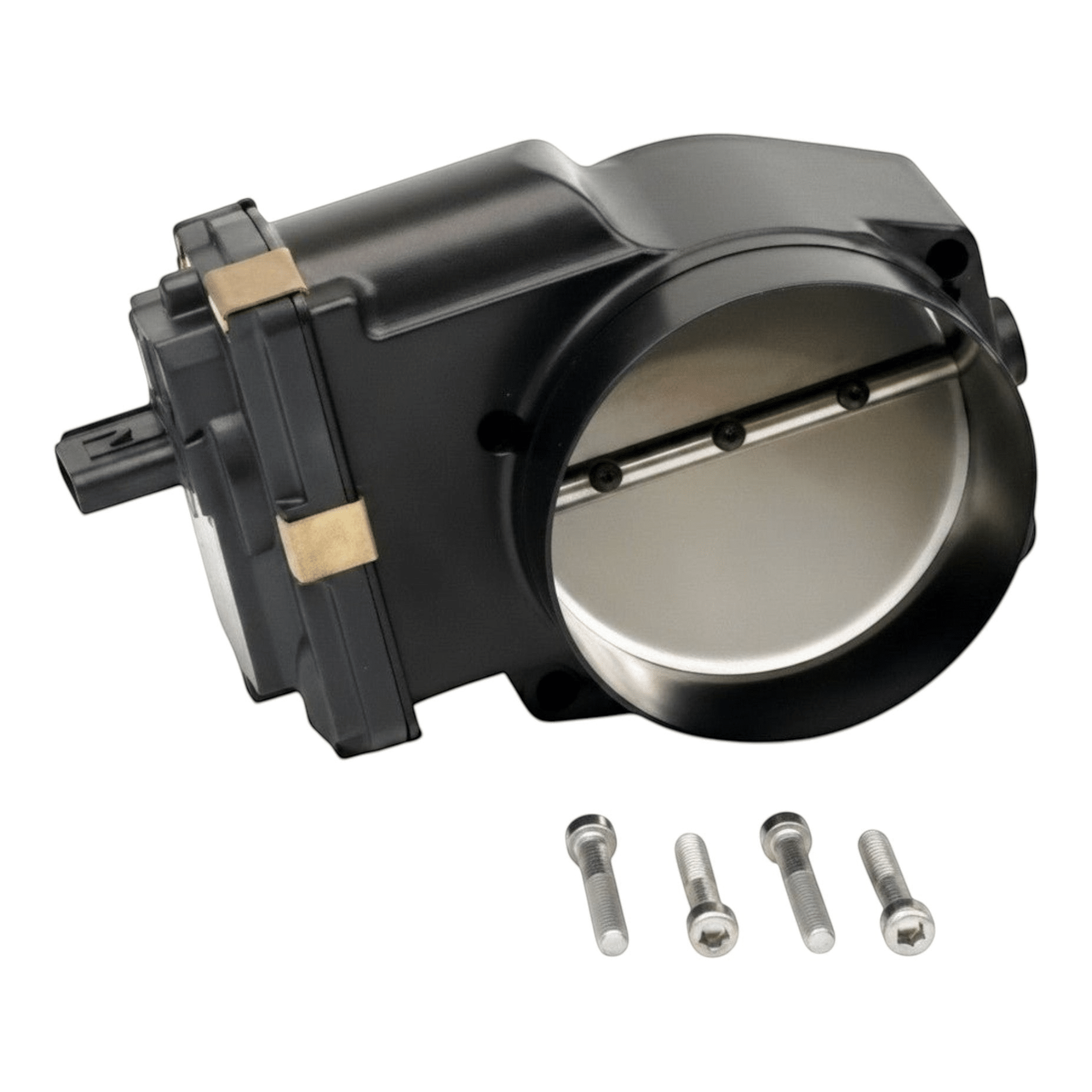 Nick Williams 103mm LT Electronic Throttle Body - ICT Billet NW-103LTXB