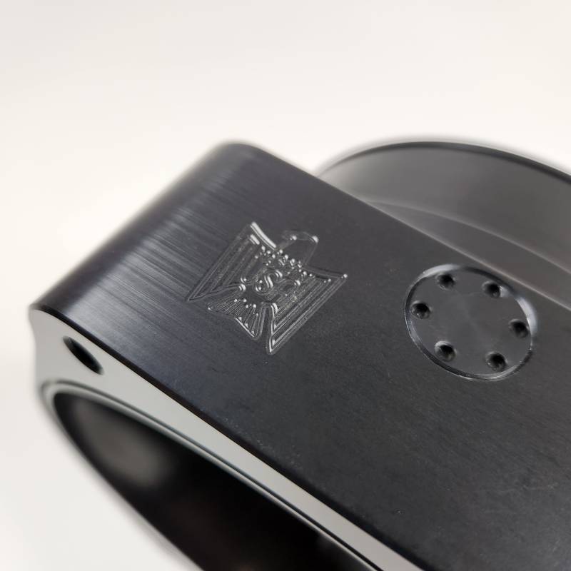 Nick Williams 120mm LS Electronic Throttle Body - ICT Billet NW - 120LSBK