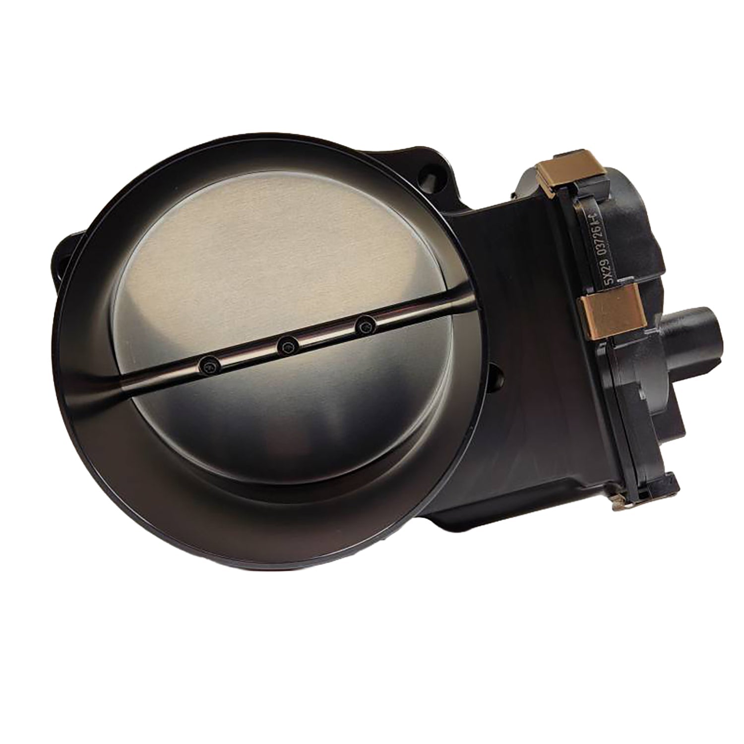 Nick Williams 120mm LS Electronic Throttle Body - ICT Billet NW-120LSBK