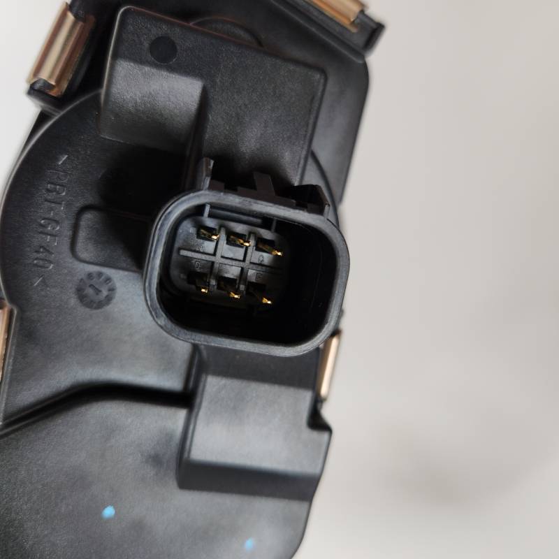 Nick Williams 120mm LS Electronic Throttle Body - ICT Billet NW - 120LSBK