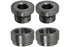 O2 Sensor Bung & Plug Set - Mild Steel - ICT Billet 551548