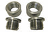 O2 Sensor Bung & Plug Set - Mild Steel - ICT Billet 551548