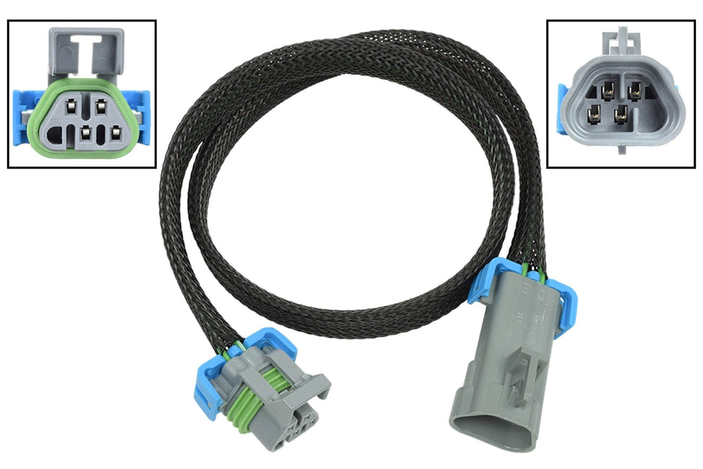 Ls O2 Sensor Bolts O2 Sensor Wire Harness Extension 24