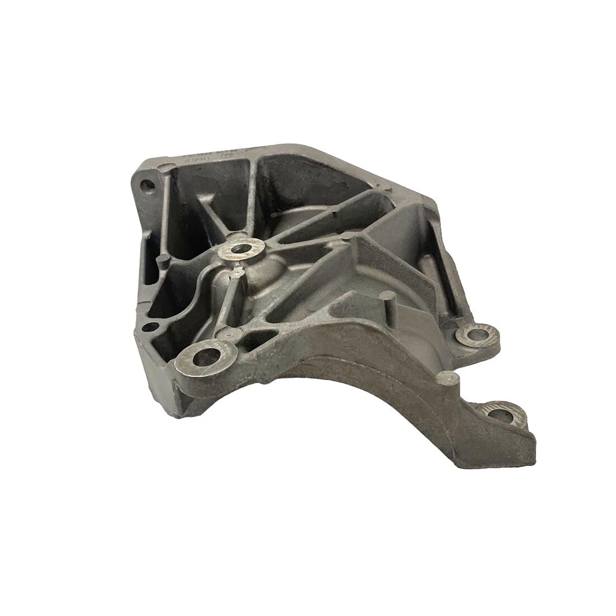 OEM GM - LS Truck SUV A/C Air Conditioner Compressor Bracket AC Stock Factory - ICT Billet BKT303