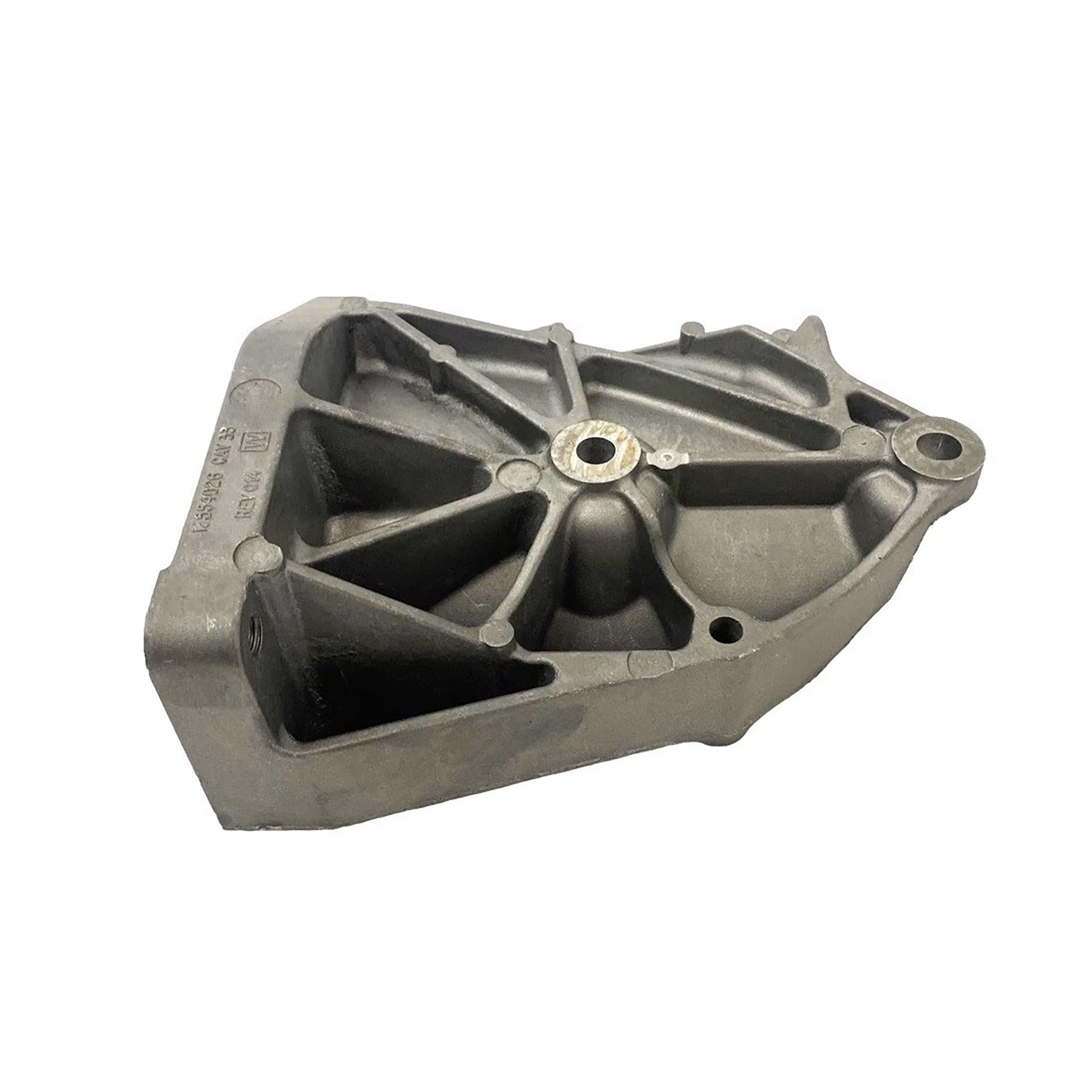 OEM GM - LS Truck SUV A/C Air Conditioner Compressor Bracket AC Stock Factory - ICT Billet BKT303