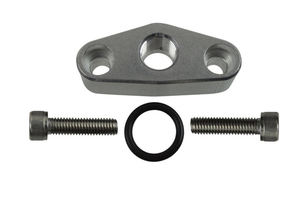 Oil Pressure Sensor Adapter Port - For Gen 4 LS Valley Pan - M16