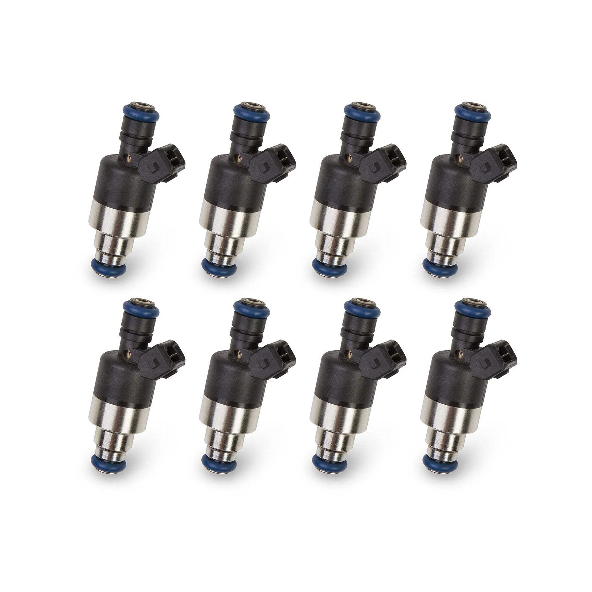 Openbox New 160Lb / 1,680cc Holley Fuel Injectors - Set of 8 - ICT Billet HLY-522-168