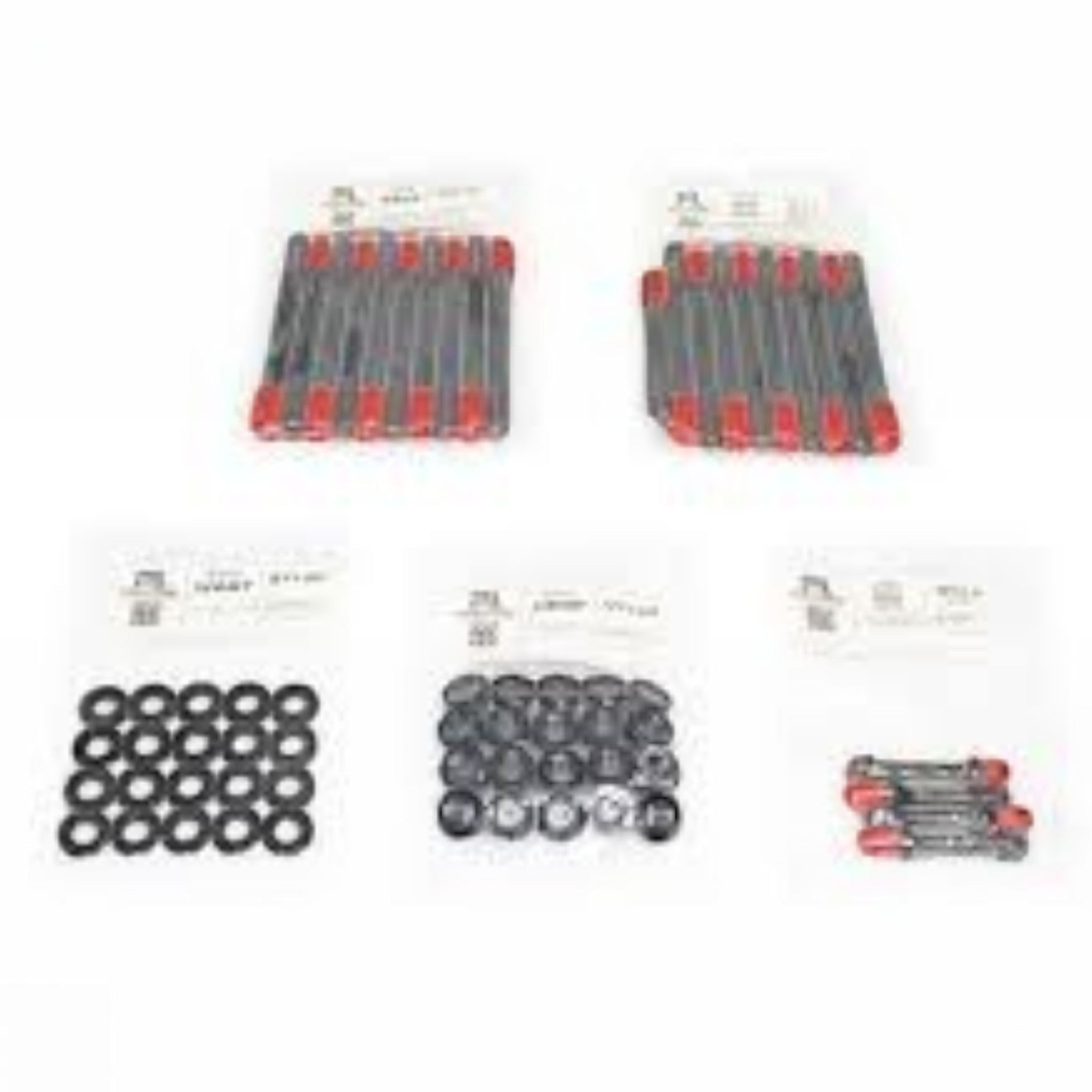 Point One Cylinder Head Stud Kit - Gen V LT Engines - ICT Billet PT1-K003-H06S
