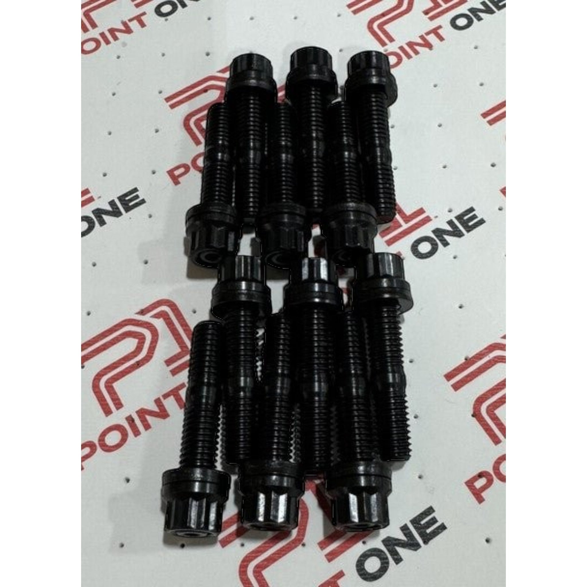 Point One Header Studs - ICT Billet PT1-K003-E01S