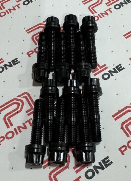 Point One Header Studs - ICT Billet PT1-K003-E01S