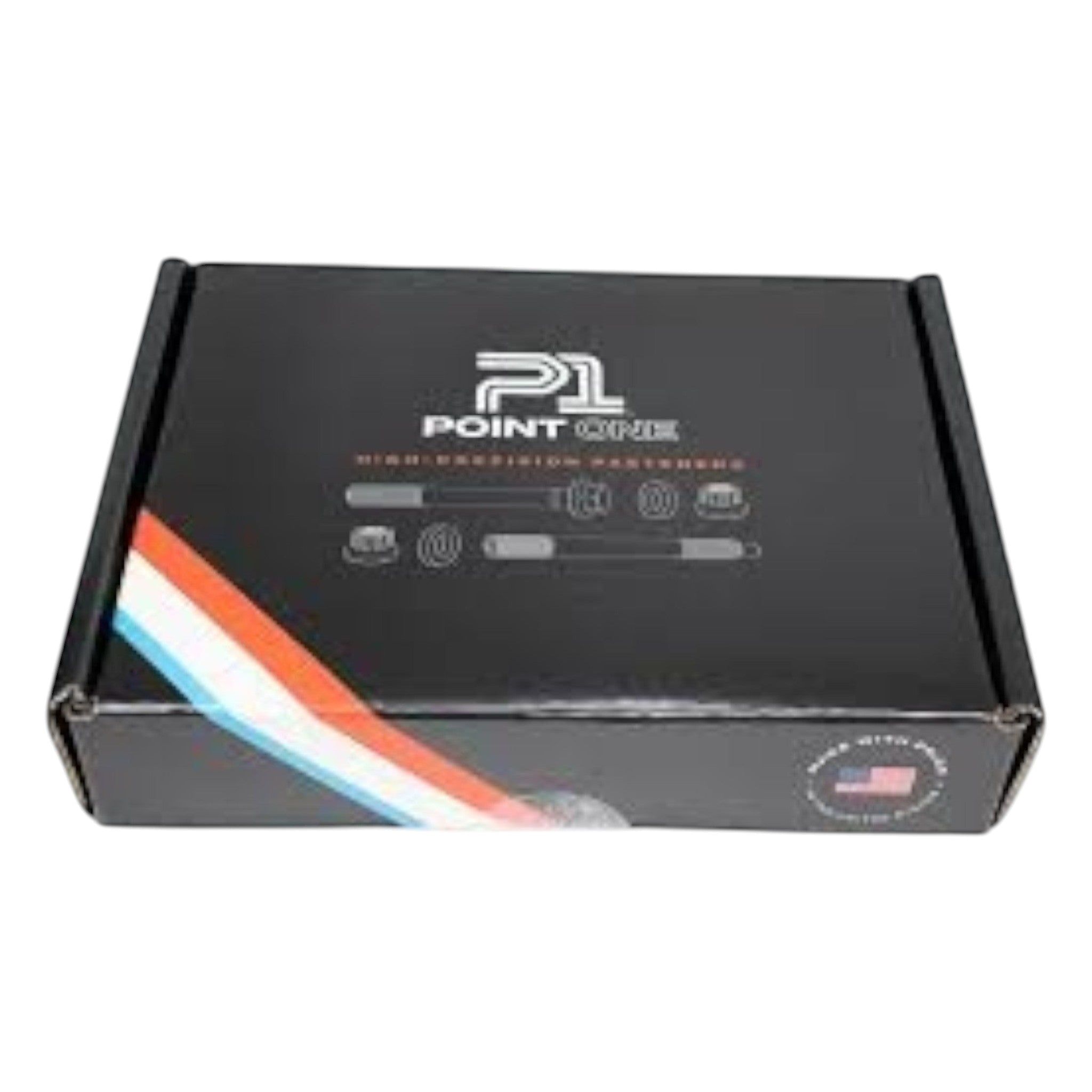 Point One LS Cylinder Head Stud Kit - Short Long (1997-2003) - ICT Billet PT1-K003-H05E