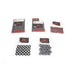 Point One LS Cylinder Head Stud Kit - Short Long (1997-2003) - ICT Billet PT1-K003-H05E