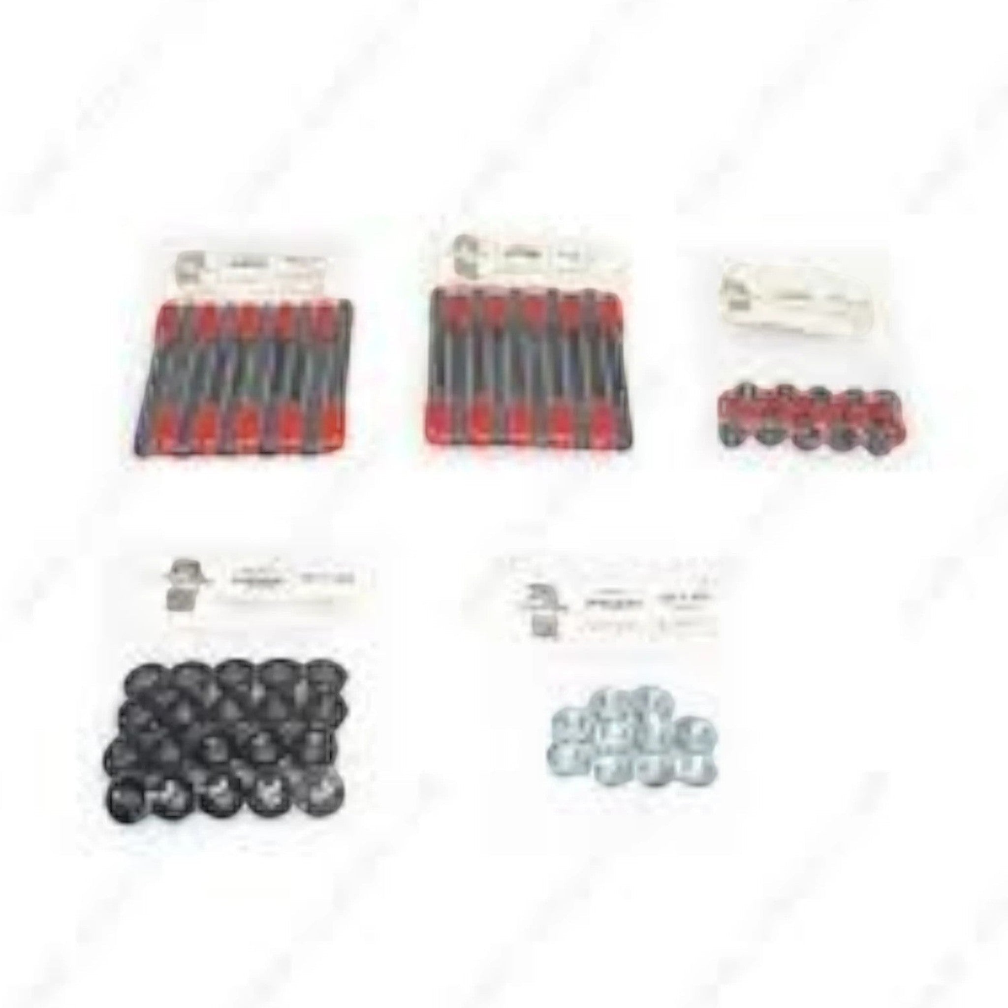 Point One LT Main Stud Kit - Gen V (2014+) - ICT Billet PT1-K003-M01E