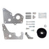 Power Steering Bracket Kit Compatible with LS Corvette LS2 LS3 CTSV G8 SS(uses LS1 Camaro Pump) - ICT Billet 551751-1
