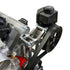 Power Steering Pump Bracket - LT1 Camaro - ICT Billet 551129-2