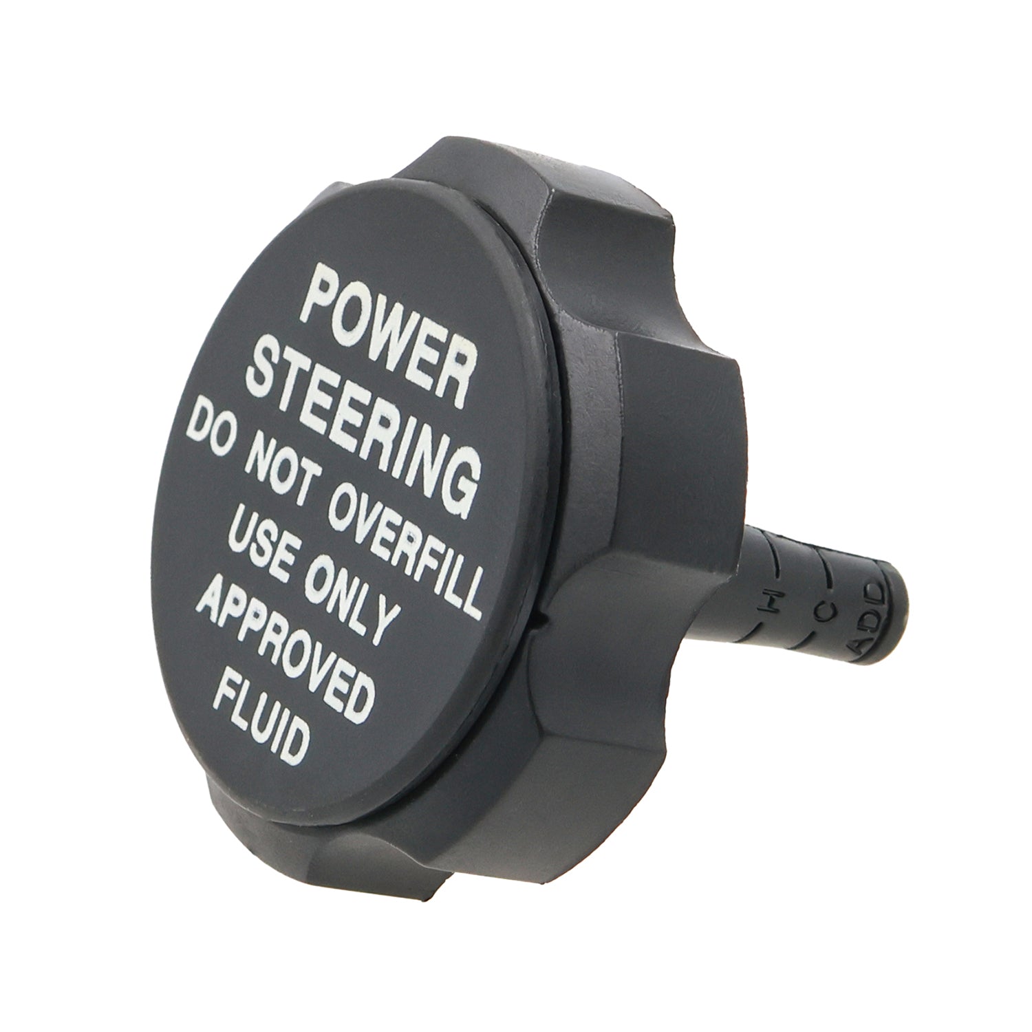 Power Steering Pump Reservoir Cap 1998 - 2002 Chevy Camaro - ICT Billet 551389