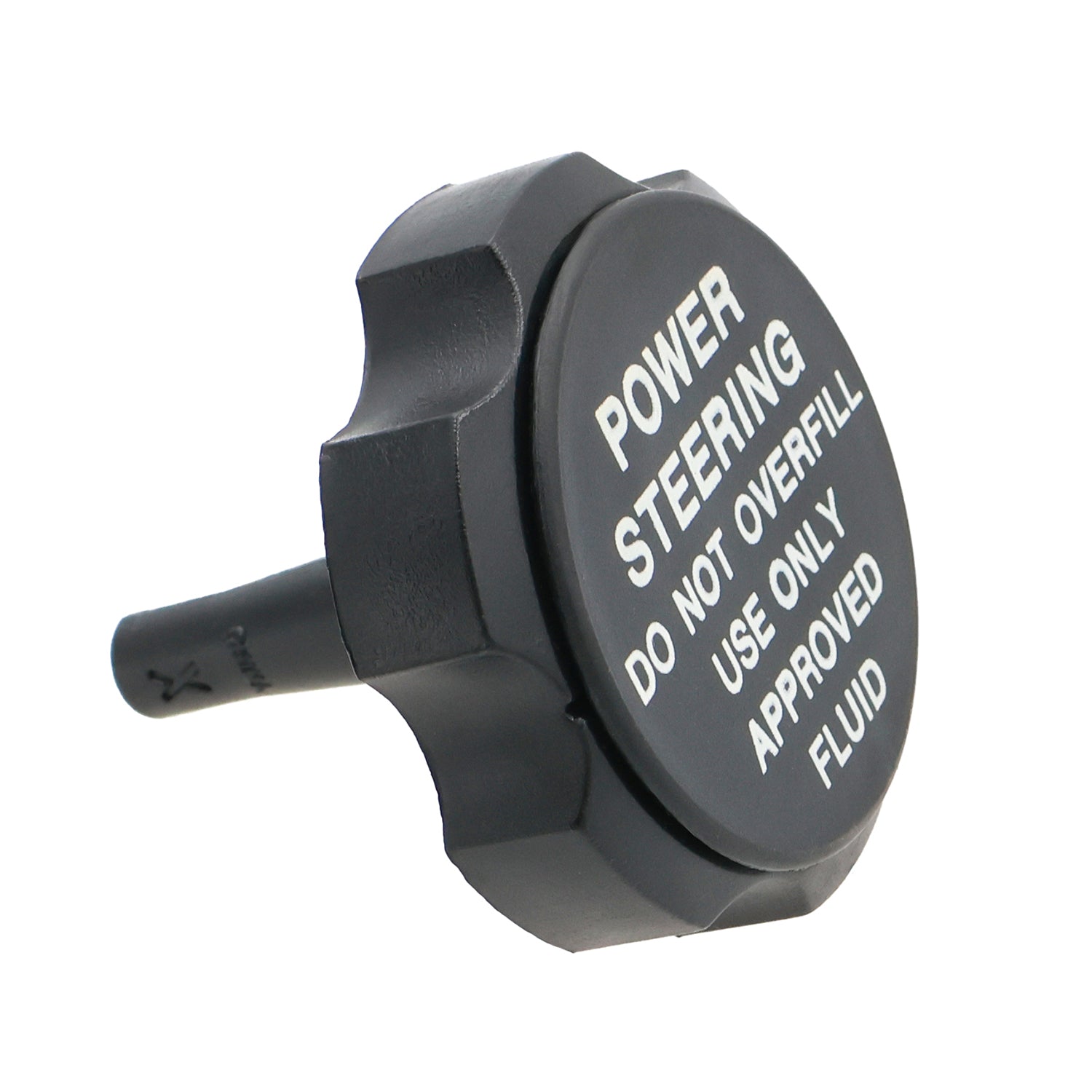 Power Steering Pump Reservoir Cap 1998 - 2002 Chevy Camaro - ICT Billet 551389