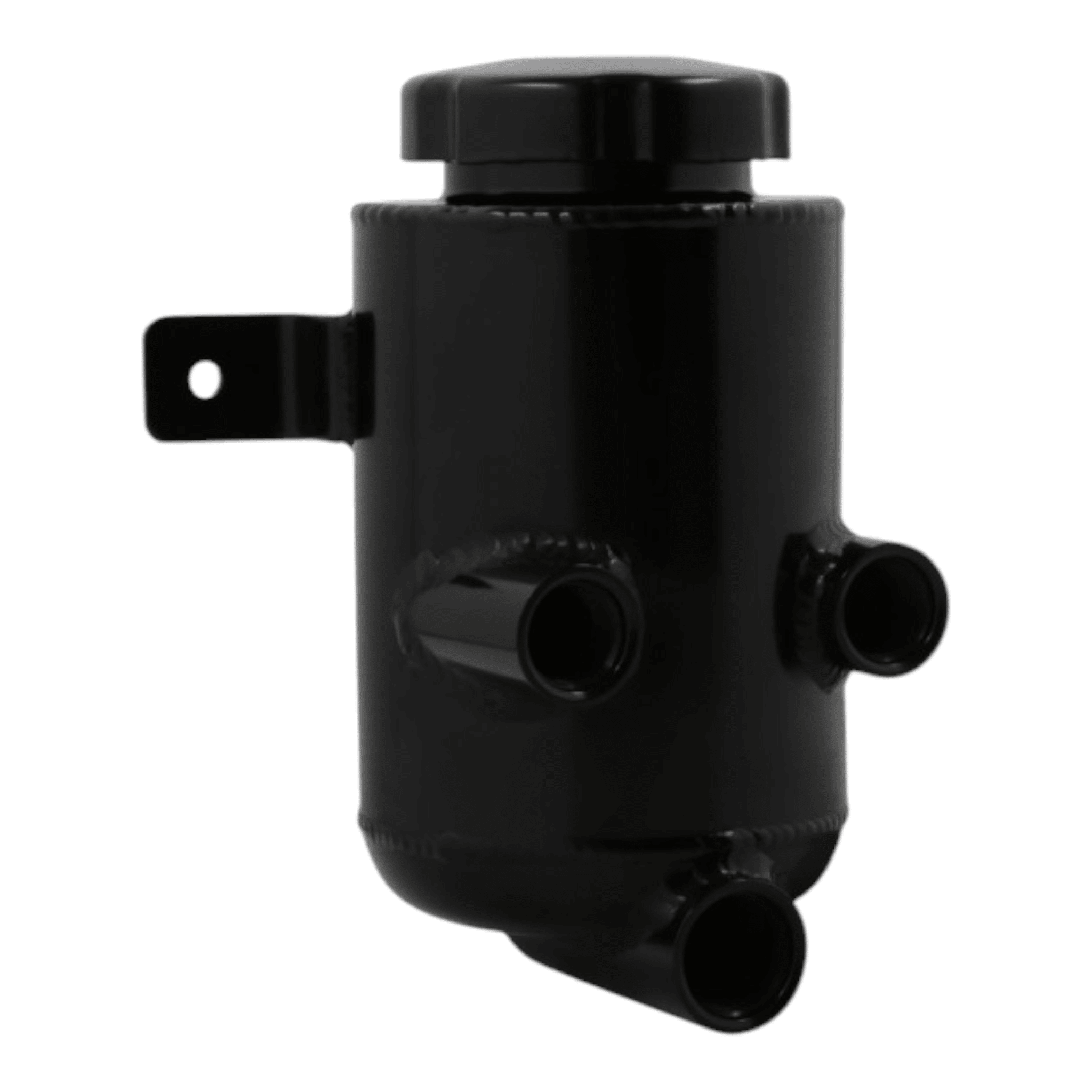 Power Steering Remote Reservoir - ICT Billet HLY-198-212