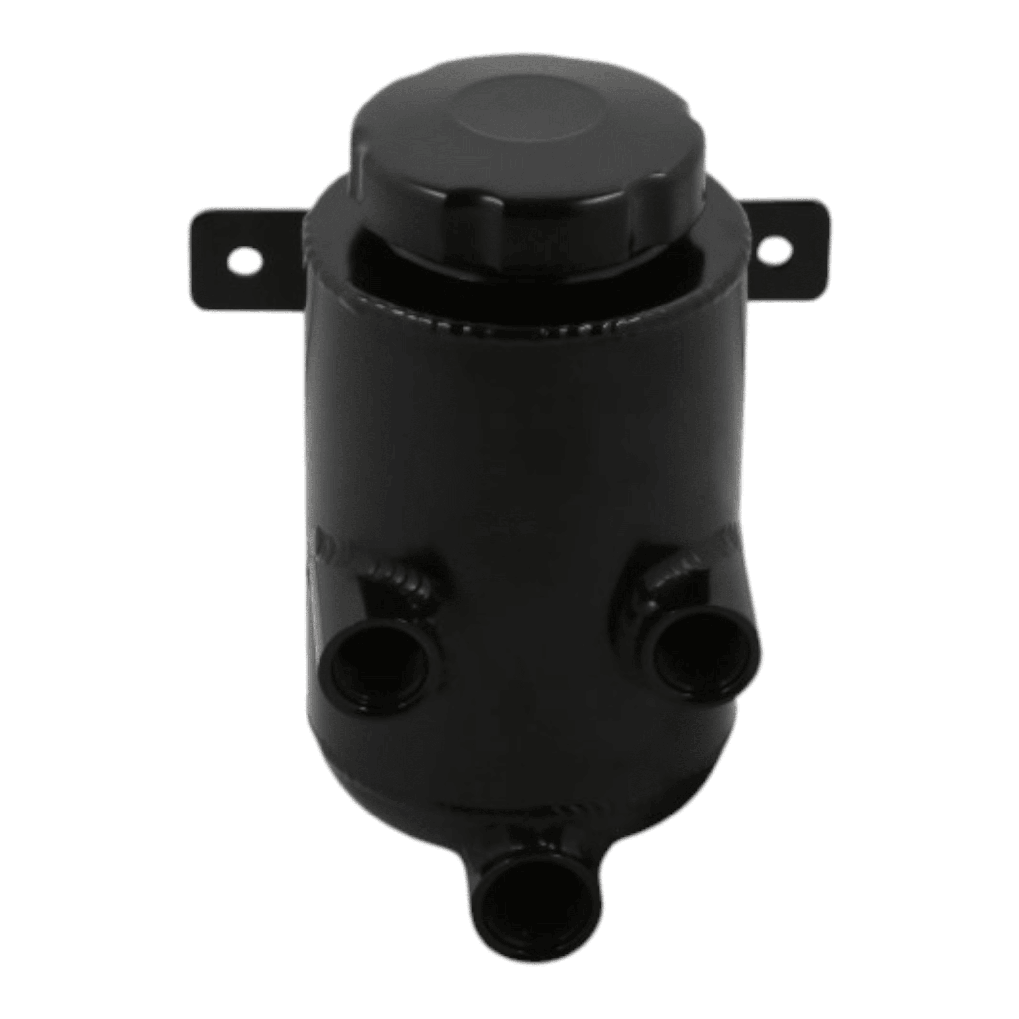 Power Steering Remote Reservoir - ICT Billet HLY-198-212