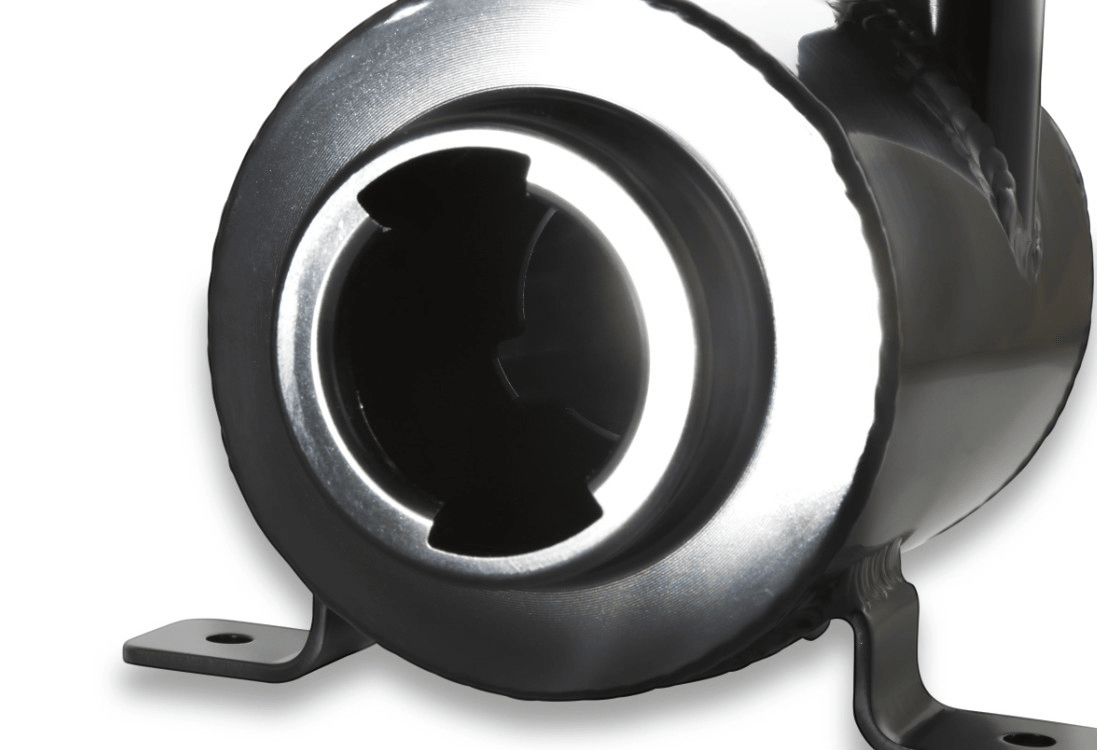 Power Steering Remote Reservoir - ICT Billet HLY-198-212
