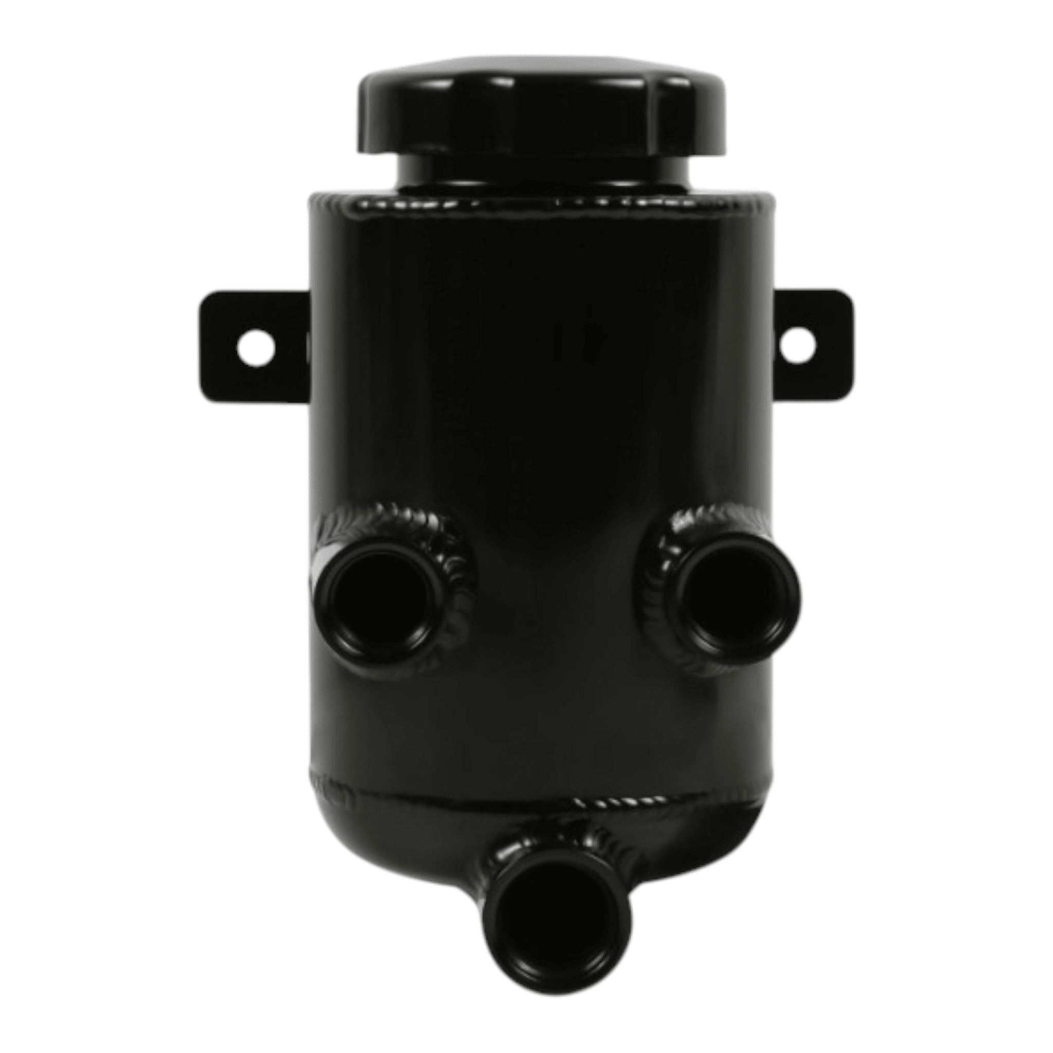 Power Steering Remote Reservoir - ICT Billet HLY-198-212