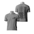 Pre - Sale Limited Edition Smoke Gray Stars & Stripes Rebuild Tee - ICT Billet SMMK-SHIRT-S