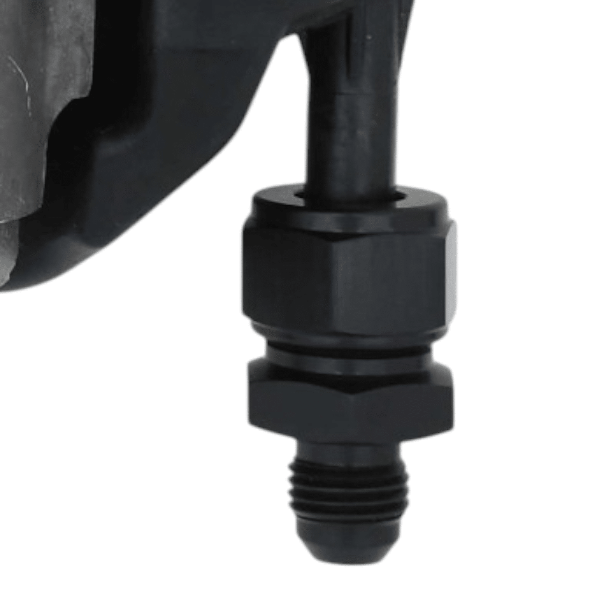 Premium Universal -6AN Power Steering Low Pressure Hose Kit - ICT Billet 551082-PLPH