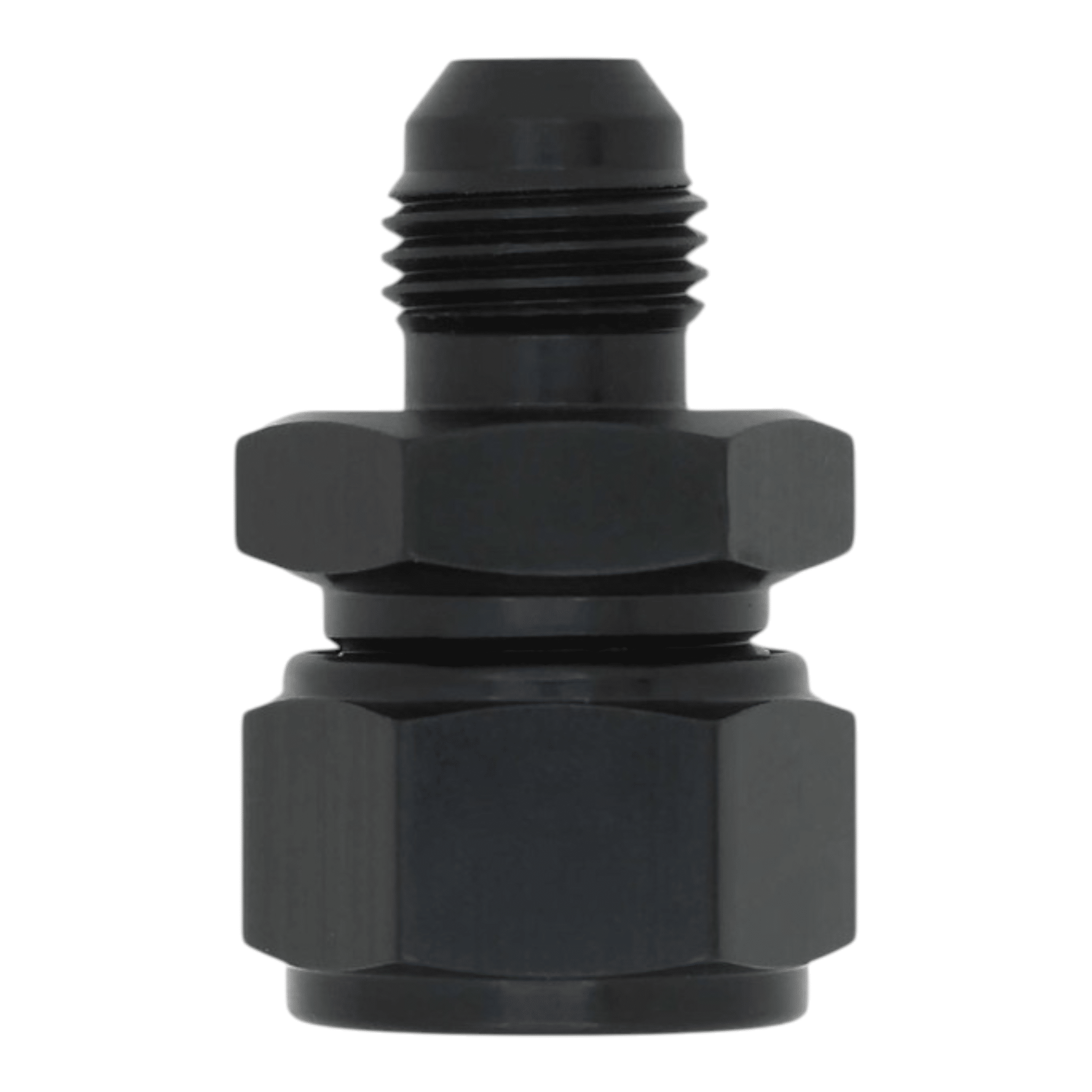 Premium Universal -6AN Power Steering Low Pressure Hose Kit - ICT Billet 551082-PLPH
