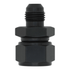 Premium Universal -6AN Power Steering Low Pressure Hose Kit - ICT Billet 551082-PLPH