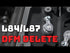 DFM DOD Delete Plug Kit - LT Gen V  L84 L87