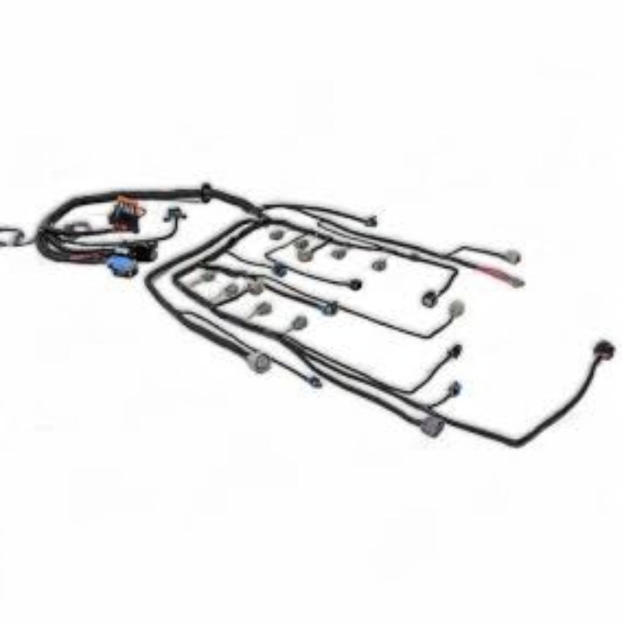 PSI - Gen 3 LS Standalone Harness (24X) DBW USCAR 4L60E - ICT Billet PSi-HAR-1014-60