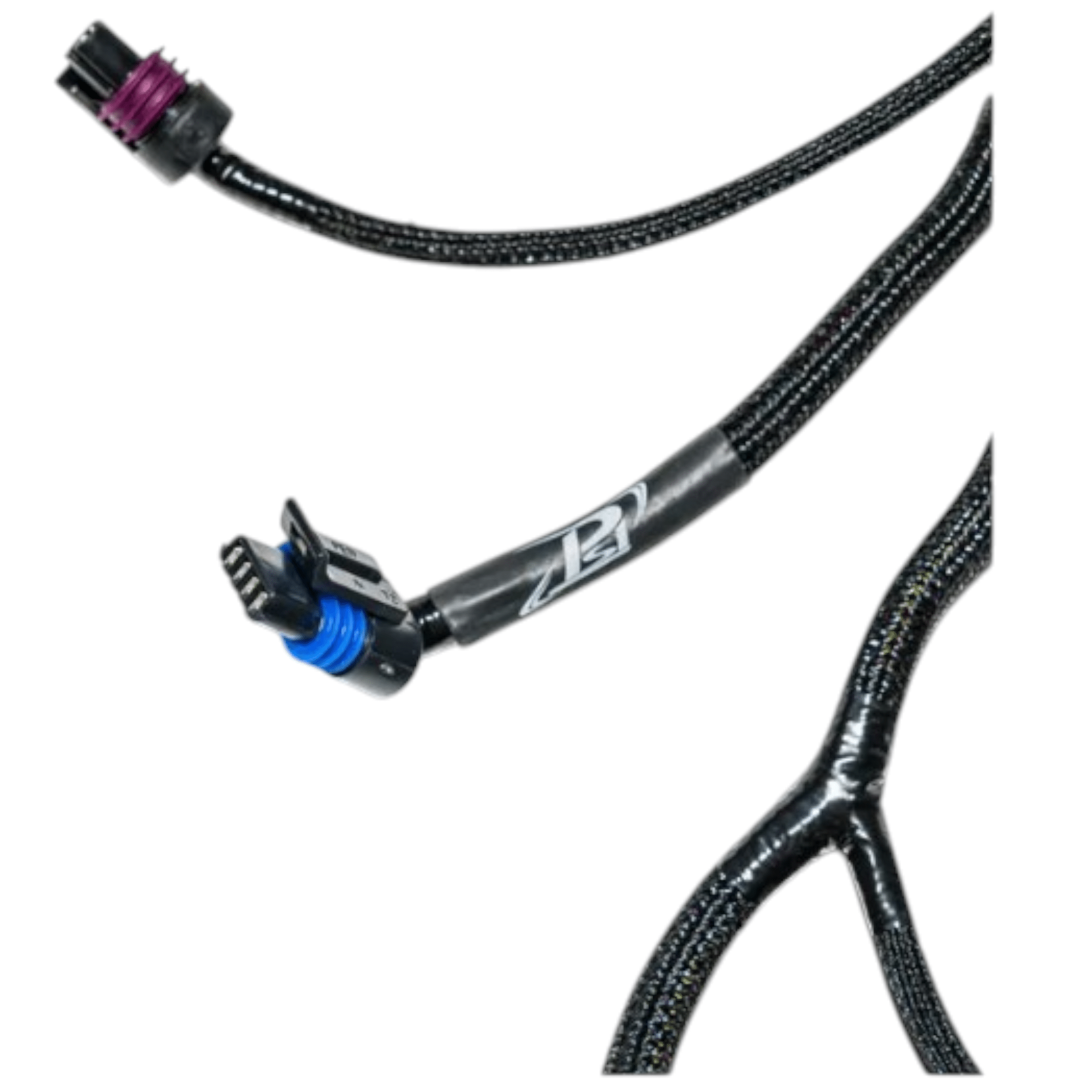 PSI - Gen 4 LS Standalone Harness (58X) DBW USCAR 6L80E - ICT Billet PSI-HAR-1086