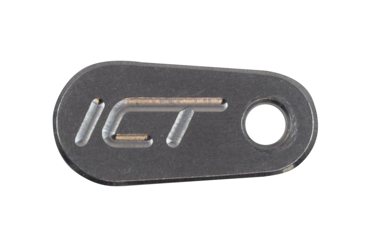 Purge Solenoid Plug - LS Gen 4 & LT - ICT Billet 551359