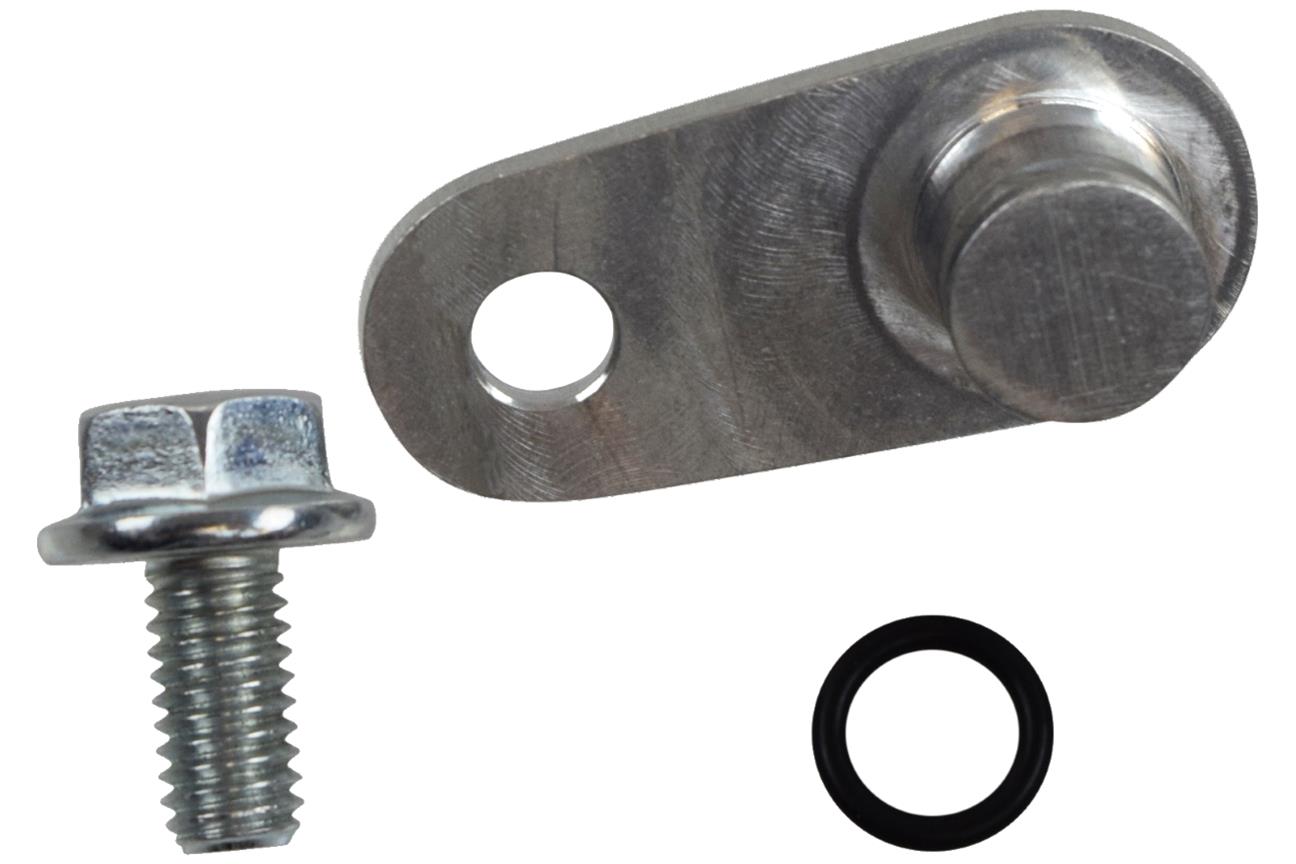 Purge Solenoid Plug - LS Gen 4 & LT - ICT Billet 551359