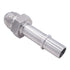 Quick Connect Male 1/2 Fuel Rail Hose to -8AN Adapter Fitting LS LS1 LS3 GM - ICT Billet AN817-03-08AN